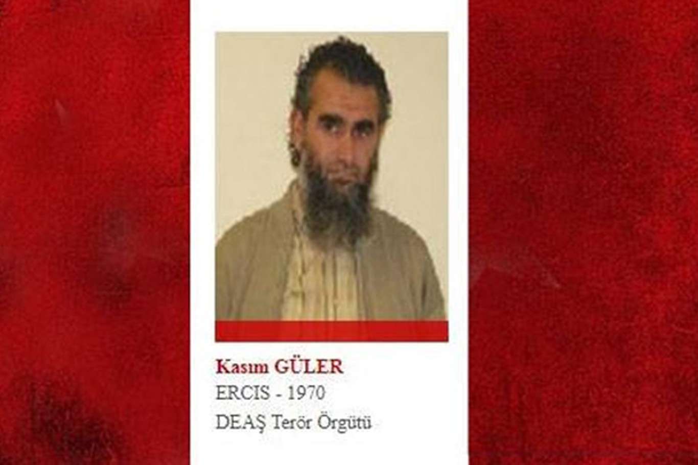 Turkish intelligence nabs ISIS leader in Syria